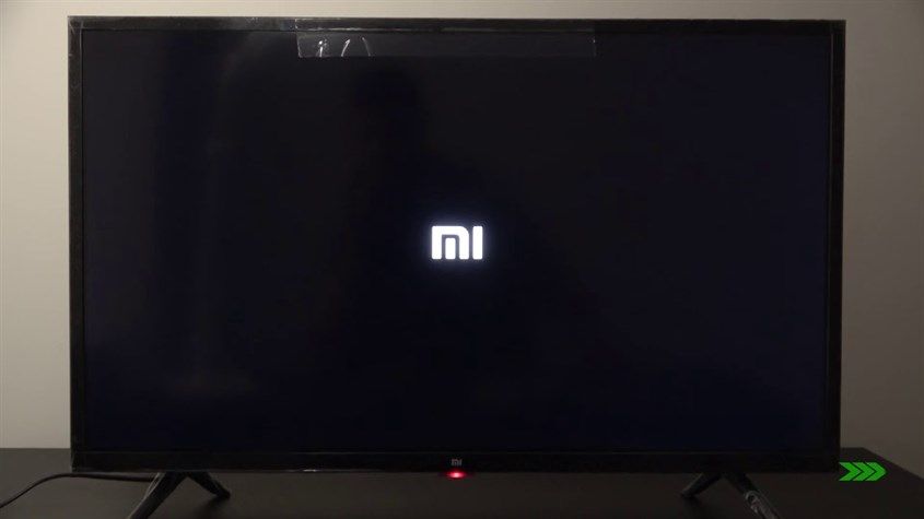 Tivi xiaomi bị tối màn hình